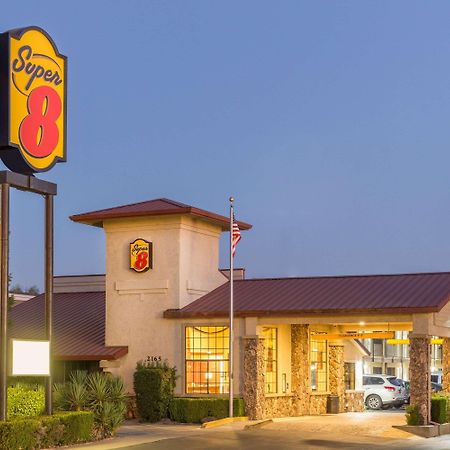 Motel Super 8 By Wyndham Corning Exterior foto