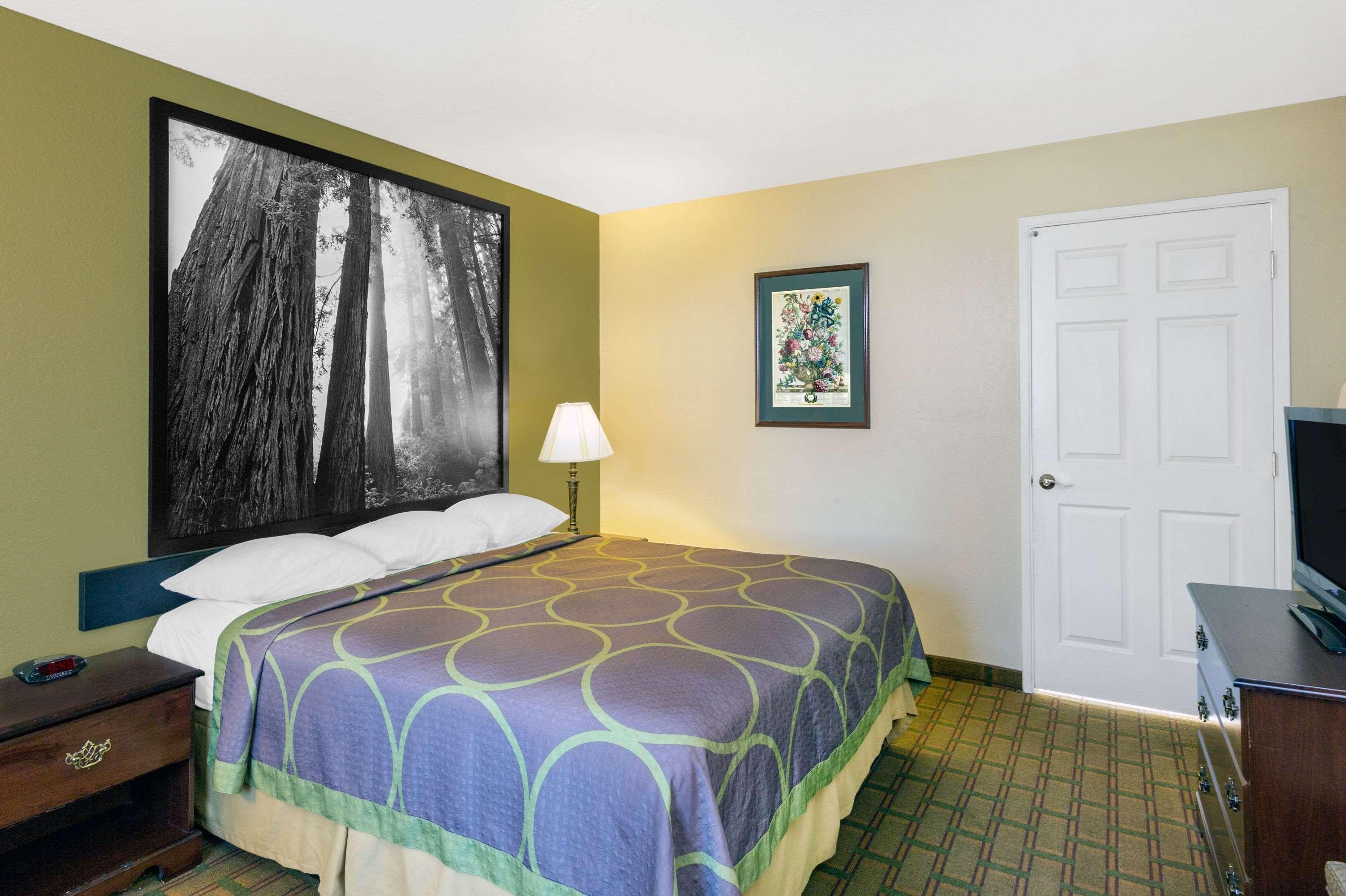 Motel Super 8 By Wyndham Corning Exterior foto